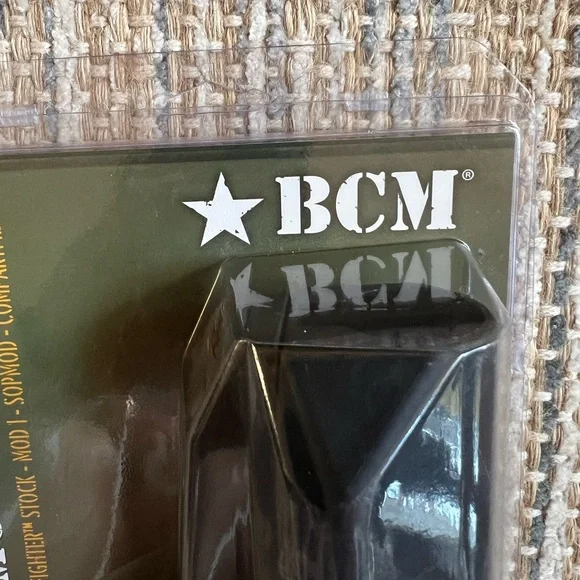 BCM gunfighter - Picture 2 of 4